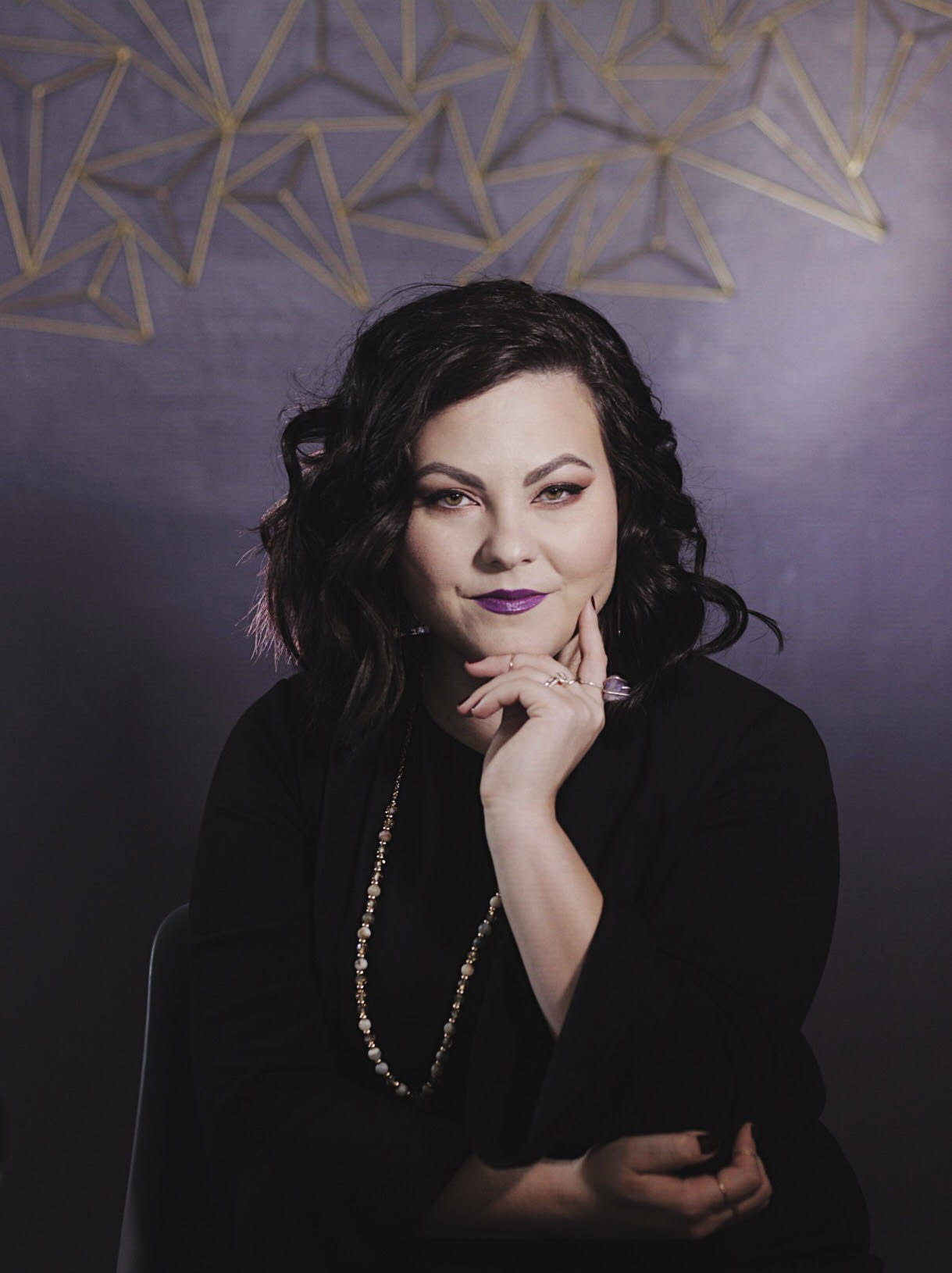 Photo of author scarlett st clair